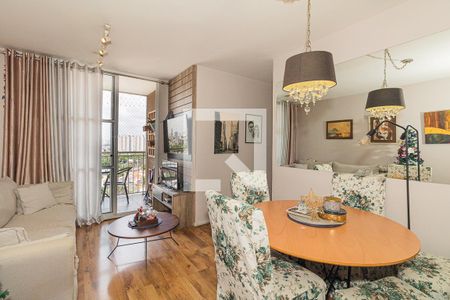 Sala de apartamento para alugar com 3 quartos, 60m² em Vila Guilherme, São Paulo