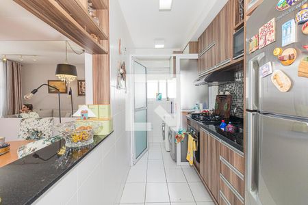Apartamento para alugar com 60m², 3 quartos e 1 vagaCozinha