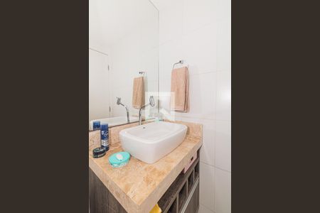 Apartamento para alugar com 60m², 3 quartos e 1 vagaBanheiro da Suíte