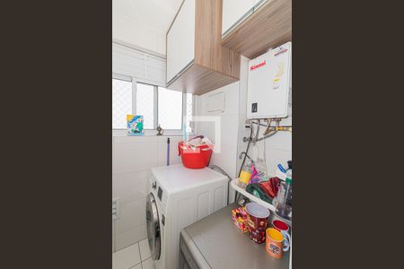 Apartamento para alugar com 60m², 3 quartos e 1 vagaÁrea de Serviço