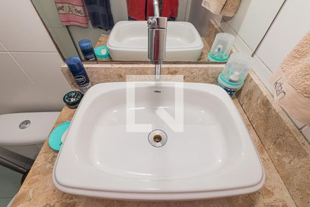 Apartamento para alugar com 60m², 3 quartos e 1 vagaBanheiro da Suíte