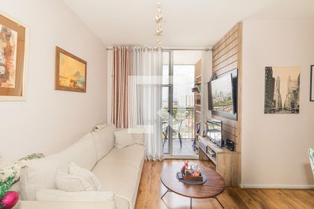 Sala de apartamento para alugar com 3 quartos, 60m² em Vila Guilherme, São Paulo