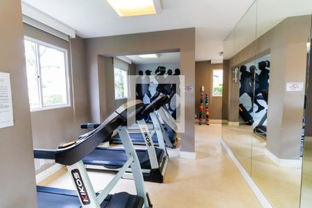 Apartamento para alugar com 60m², 3 quartos e 1 vagaÁrea comum - Academia