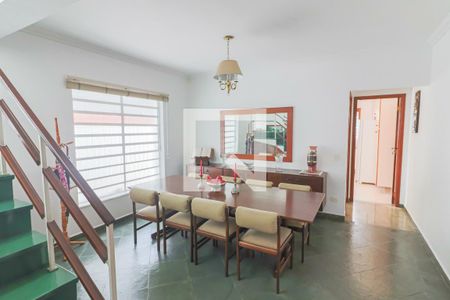 Sala Jantar de casa à venda com 3 quartos, 200m² em Instituto de Previdencia, São Paulo