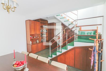 Sala Jantar de casa à venda com 3 quartos, 200m² em Instituto de Previdencia, São Paulo