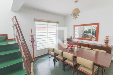 Sala Jantar de casa à venda com 3 quartos, 200m² em Instituto de Previdencia, São Paulo