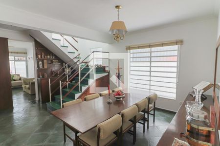 Sala Jantar de casa à venda com 3 quartos, 200m² em Instituto de Previdencia, São Paulo