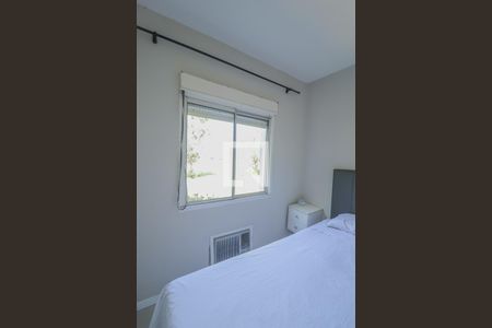 Quarto 1 de apartamento à venda com 2 quartos, 45m² em Rio dos Sinos, São Leopoldo