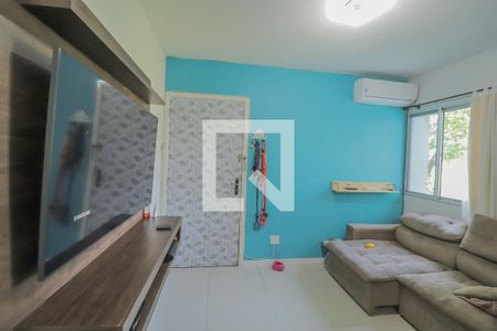 Sala de apartamento para alugar com 2 quartos, 45m² em Rio dos Sinos, São Leopoldo