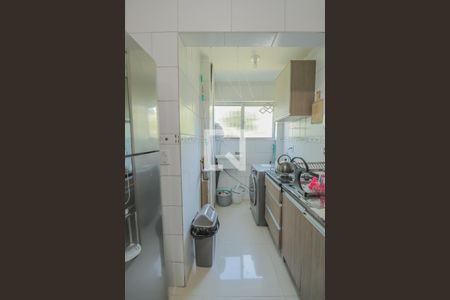 Apartamento à venda com 45m², 2 quartos e sem vagaCozinha