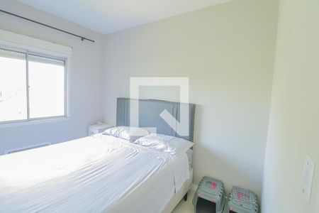 Quarto 1 de apartamento à venda com 2 quartos, 45m² em Rio dos Sinos, São Leopoldo