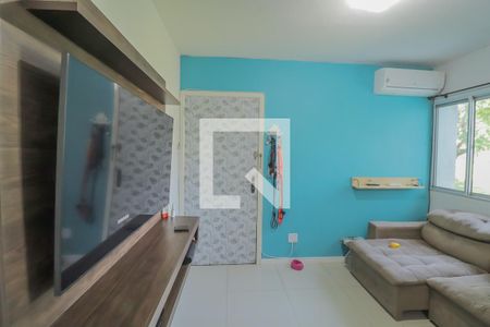 Sala de apartamento para alugar com 2 quartos, 45m² em Rio dos Sinos, São Leopoldo