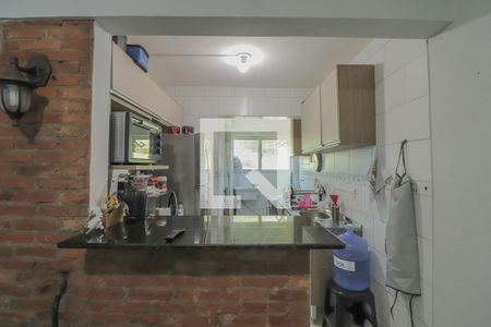 Apartamento à venda com 45m², 2 quartos e sem vagaCozinha