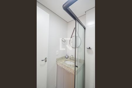 Apartamento para alugar com 55m², 2 quartos e 1 vaga Apartamento para alugar com 55m², 2 quartos e 1 vagaBanheiro