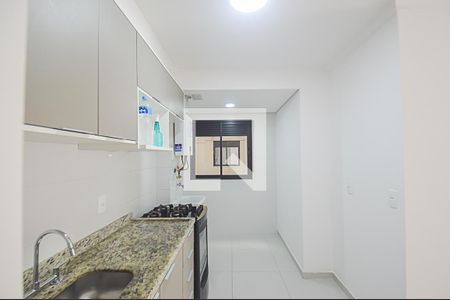 Apartamento para alugar com 55m², 2 quartos e 1 vaga Apartamento para alugar com 55m², 2 quartos e 1 vagaCozinha e Área de Serviço