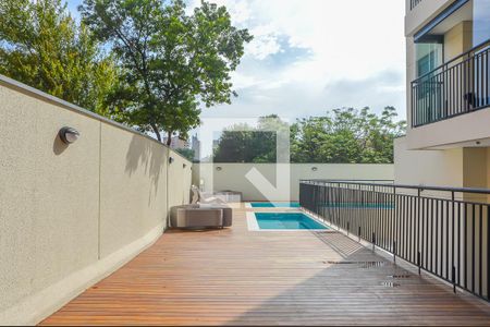 Apartamento para alugar com 55m², 2 quartos e 1 vaga Apartamento para alugar com 55m², 2 quartos e 1 vagaÁrea comum - Piscina