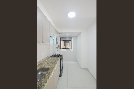 Apartamento para alugar com 55m², 2 quartos e 1 vaga Apartamento para alugar com 55m², 2 quartos e 1 vagaCozinha e Área de Serviço