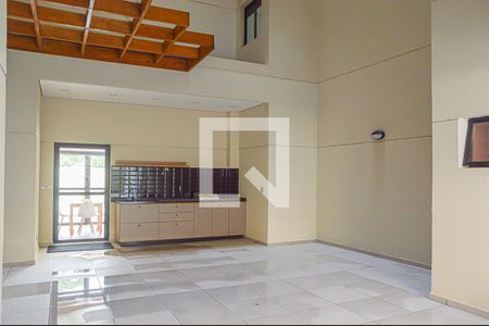 Apartamento para alugar com 55m², 2 quartos e 1 vaga Apartamento para alugar com 55m², 2 quartos e 1 vagaÁrea comum - Salão de festas