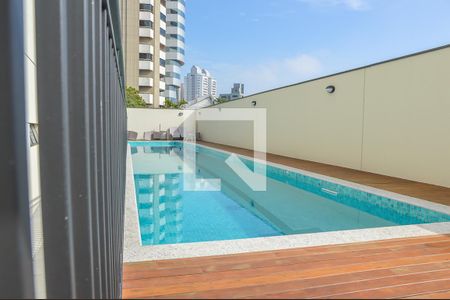 Apartamento para alugar com 55m², 2 quartos e 1 vaga Apartamento para alugar com 55m², 2 quartos e 1 vagaÁrea comum - Piscina