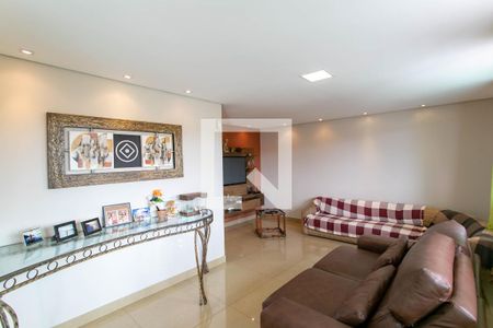 Sala de casa para alugar com 4 quartos, 400m² em Céu Azul, Belo Horizonte