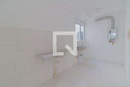 Apartamento para alugar com 48m², 2 quartos e 1 vagaCozinha e Área de Serviço