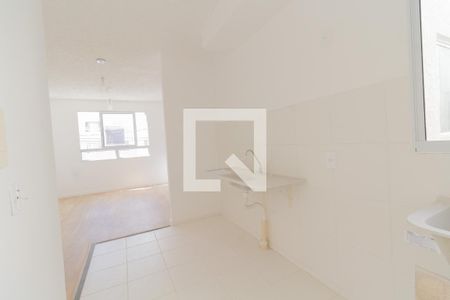 Apartamento para alugar com 48m², 2 quartos e 1 vagaCozinha