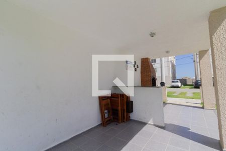 Apartamento para alugar com 48m², 2 quartos e 1 vagaÁrea comum - Churrasqueira