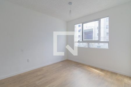 Sala  de apartamento para alugar com 2 quartos, 48m² em Vargem Pequena, Rio de Janeiro