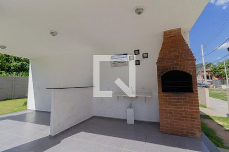 Apartamento para alugar com 48m², 2 quartos e 1 vagaChurrasqueira