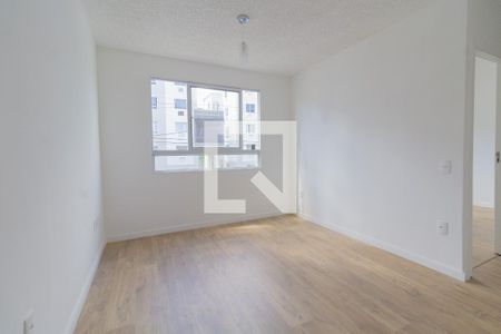 Sala  de apartamento para alugar com 2 quartos, 48m² em Vargem Pequena, Rio de Janeiro