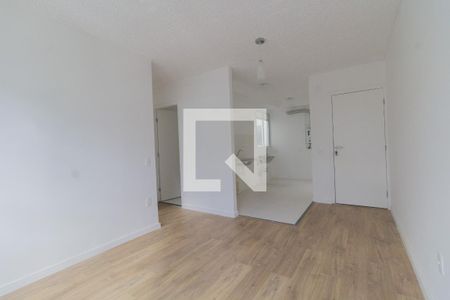 Sala  de apartamento para alugar com 2 quartos, 48m² em Vargem Pequena, Rio de Janeiro