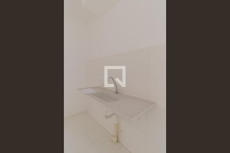 Apartamento para alugar com 48m², 2 quartos e 1 vagaCozinha - Torneira