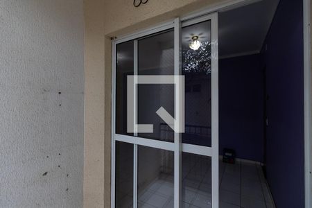 Varanda de apartamento para alugar com 2 quartos, 48m² em Geraldo Correia de Carvalho, Ribeirão Preto