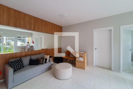 Apartamento à venda com 36m², 1 quarto e sem vaga Apartamento à venda com 36m², 1 quarto e sem vagaÁrea comum
