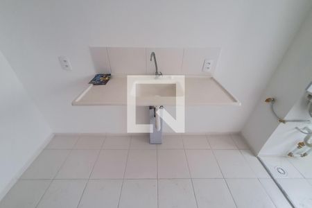 Apartamento à venda com 36m², 1 quarto e sem vaga Apartamento à venda com 36m², 1 quarto e sem vagaCozinha 1.2