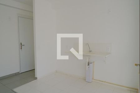 Apartamento à venda com 36m², 1 quarto e sem vaga Apartamento à venda com 36m², 1 quarto e sem vagaCozinha 1.1