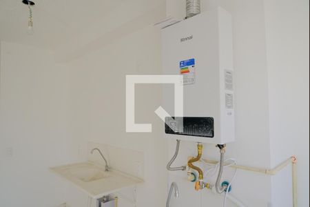 Apartamento à venda com 36m², 1 quarto e sem vaga Apartamento à venda com 36m², 1 quarto e sem vagaÁrea de Serviço 1.1