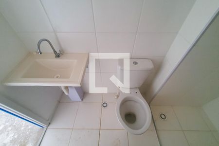 Apartamento à venda com 36m², 1 quarto e sem vaga Apartamento à venda com 36m², 1 quarto e sem vagaBanheiro 1.6