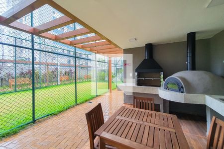 Apartamento à venda com 36m², 1 quarto e sem vaga Apartamento à venda com 36m², 1 quarto e sem vagaÁrea comum - Churrasqueira