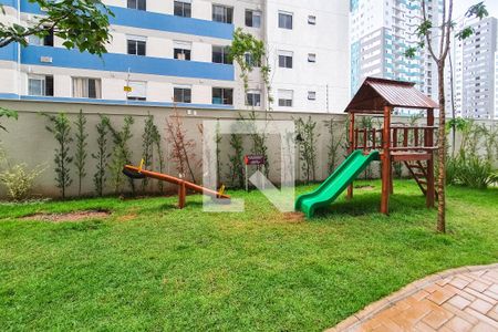 Apartamento à venda com 36m², 1 quarto e sem vaga Apartamento à venda com 36m², 1 quarto e sem vagaÁrea comum - Playground
