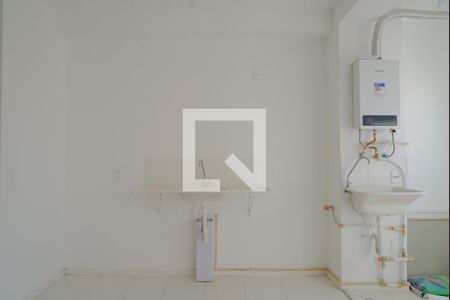 Apartamento à venda com 36m², 1 quarto e sem vaga Apartamento à venda com 36m², 1 quarto e sem vagaCozinha 1.4