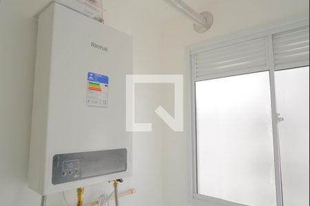 Apartamento à venda com 36m², 1 quarto e sem vaga Apartamento à venda com 36m², 1 quarto e sem vagaÁrea de Serviço 1.5