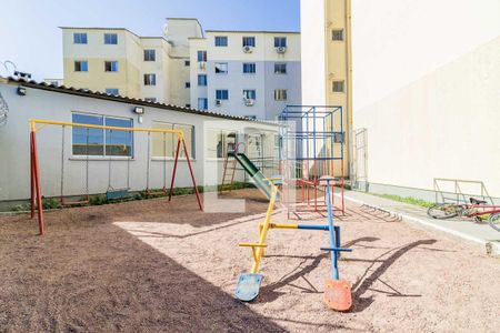 Apartamento para alugar com 48m², 2 quartos e 2 vagas Apartamento para alugar com 48m², 2 quartos e 2 vagasÁrea comum - Playground