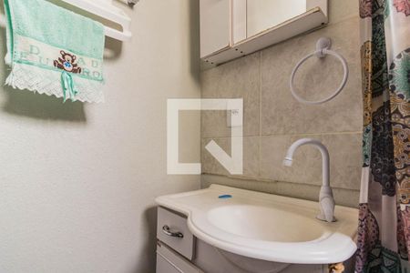 Apartamento para alugar com 48m², 2 quartos e 2 vagas Apartamento para alugar com 48m², 2 quartos e 2 vagasBanheiro