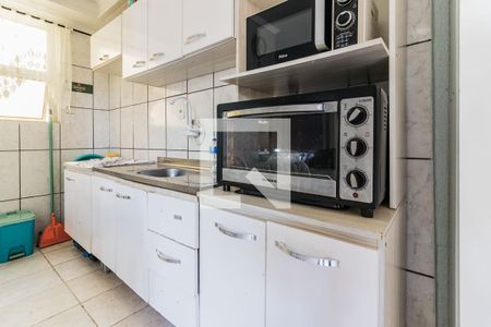 Apartamento para alugar com 48m², 2 quartos e 2 vagas Apartamento para alugar com 48m², 2 quartos e 2 vagasCozinha