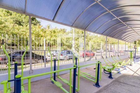 Apartamento para alugar com 48m², 2 quartos e 2 vagas Apartamento para alugar com 48m², 2 quartos e 2 vagasÁrea comum - Academia