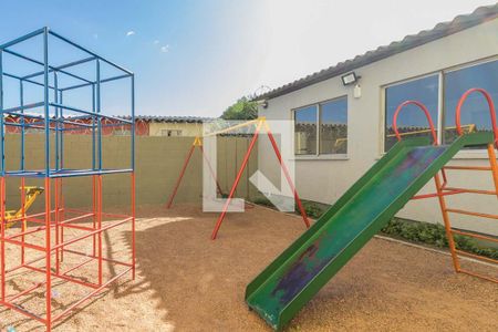 Apartamento para alugar com 48m², 2 quartos e 2 vagas Apartamento para alugar com 48m², 2 quartos e 2 vagasÁrea comum - Playground