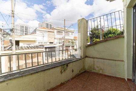 Casa à venda com 267m², 2 quartos e 2 vagasVaranda do Quarto 2