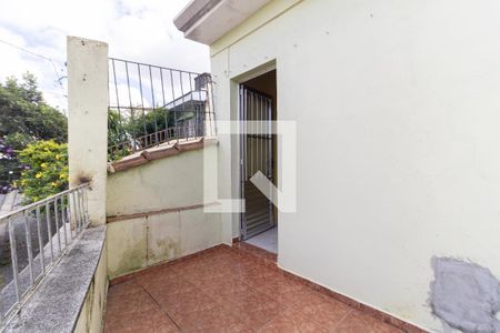 Casa à venda com 267m², 2 quartos e 2 vagasVaranda do Quarto 2