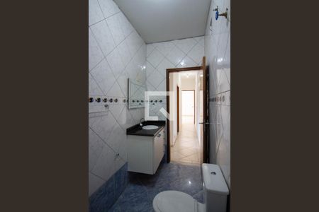 Casa à venda com 80m², 2 quartos e 1 vaga Casa à venda com 80m², 2 quartos e 1 vagaBanheiro